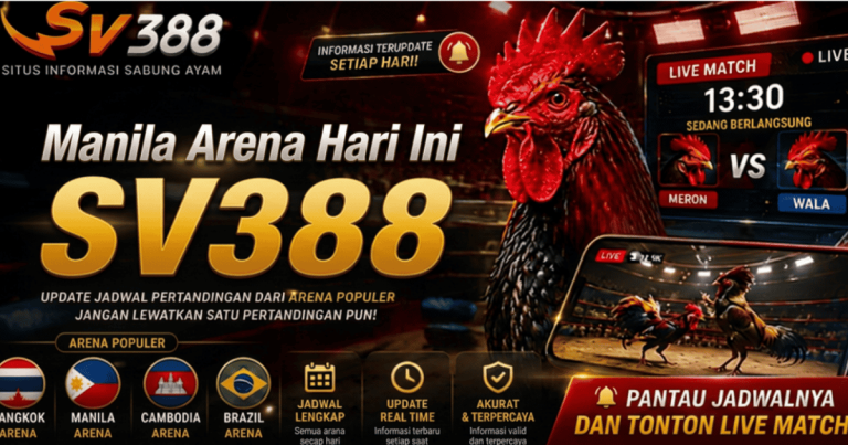 Manila Arena Hari Ini
