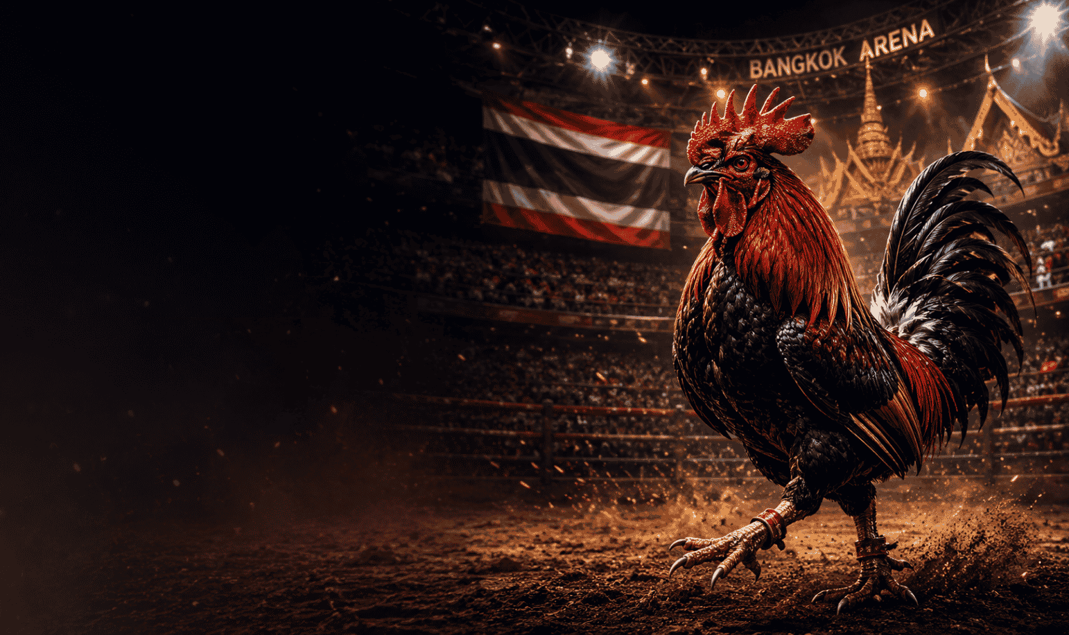 Bangkok Arena live match SV388