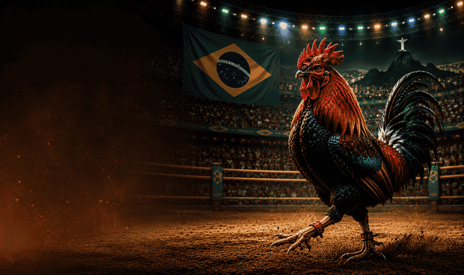 Brazil Arena live match SV388