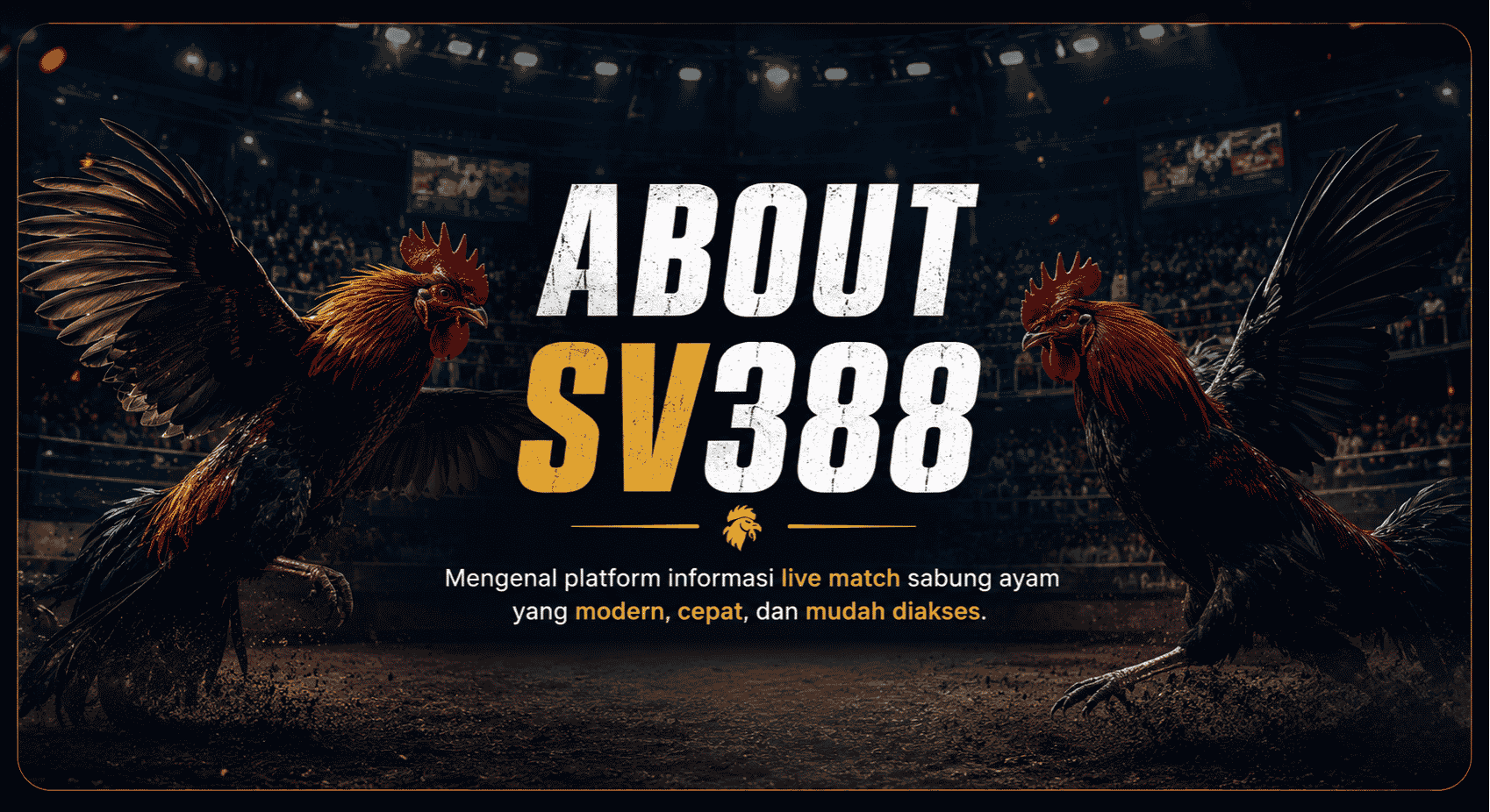 banner about us