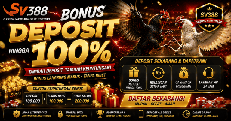Bonus Deposit