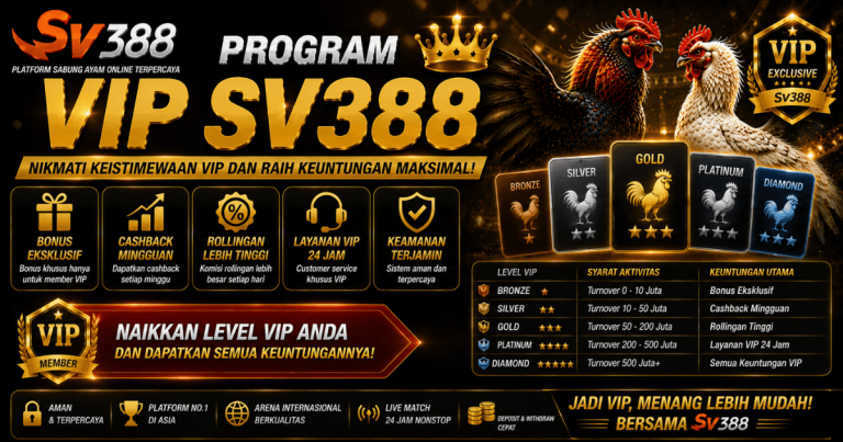 Program VIP SV388